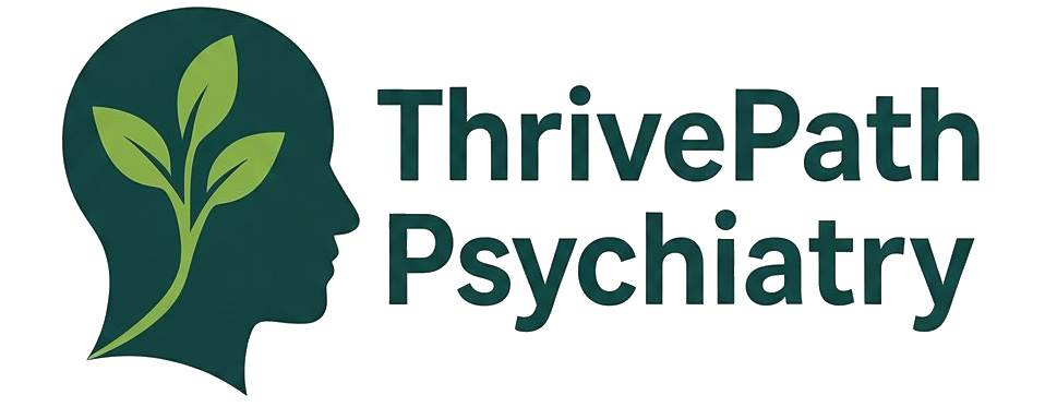 ThrivePath Psychiatry Logo